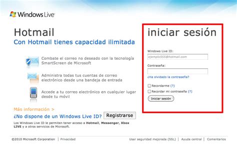 iniciar sesion en hotmail free|Microsoft Outlook (anteriormente Hotmail): Correo。